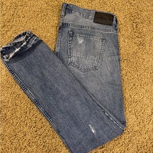 Pacsun Skinny Jeans Rips